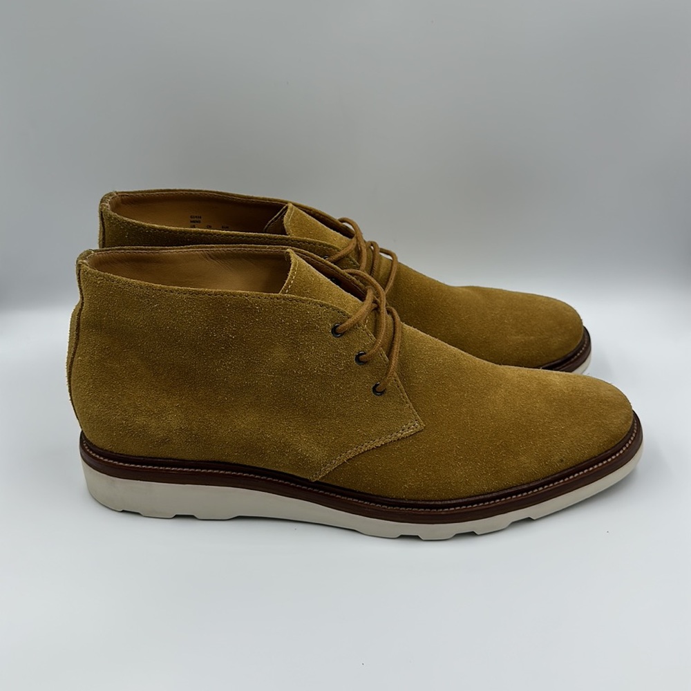 Coach Bedford Suede Chukka Boots Men’s Sz 13D‎